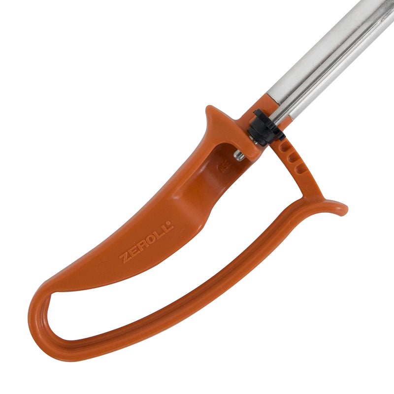Zeroll Universal Extended Length EZ Disher Food Portion Control Scoop Designed for Right or Left Hand Use Dishwasher Safe  1 1/2-Inch  Rust - Image 2